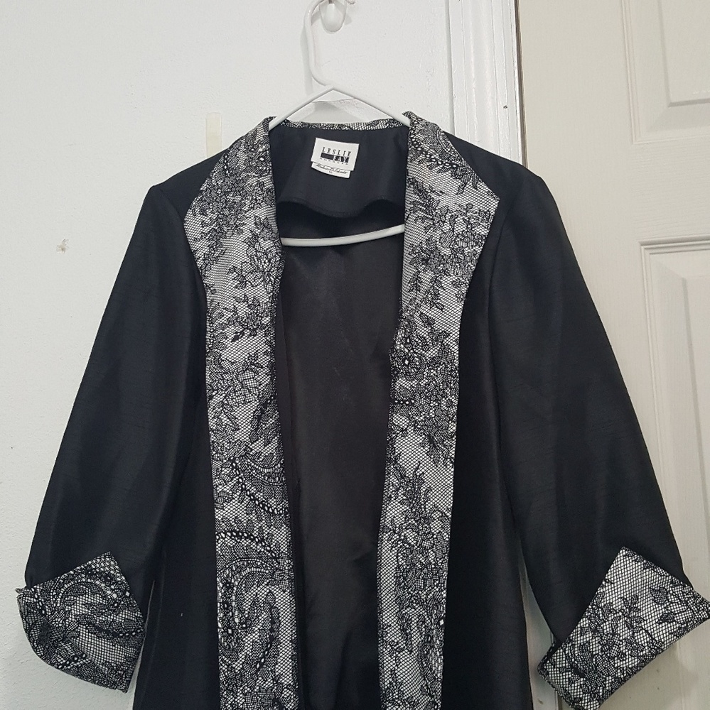 Leslie Fay Blazer jacket
